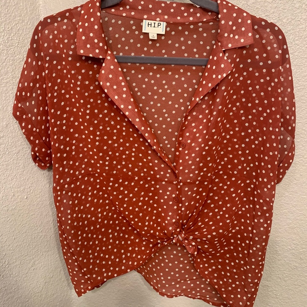 H.I.P (Buckle brand) with once